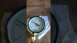 Aprilia SR50 ditech fuel pressure measurement