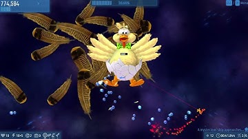 Tiến Nguyễn TV - (Early Access) Chicken Invaders Universe - League Dare Incoming #207