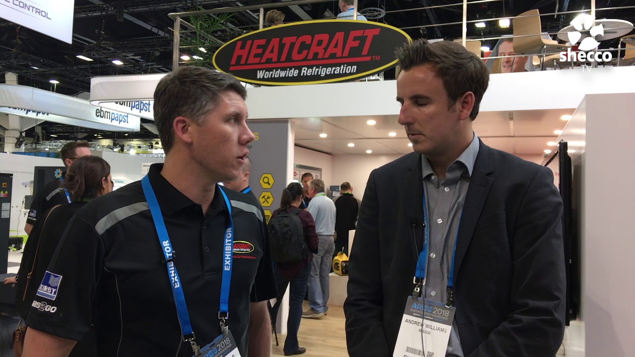 ARBS 2018 Heatcraft sees increasing variety of NatRef solutions in