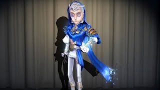 Mercenery Naib Subedar Skina. Ideny V