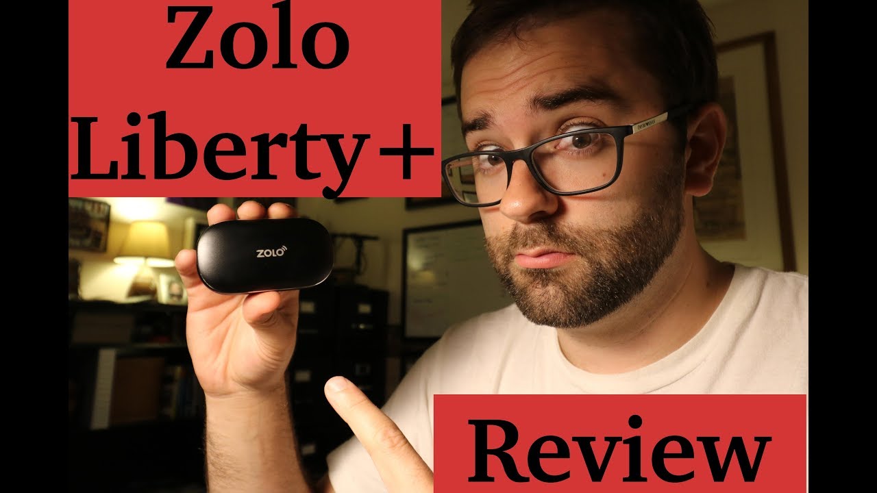 Zolo Liberty+ Wireless Headphones Review
