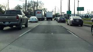 Evangeline Thruway US 167