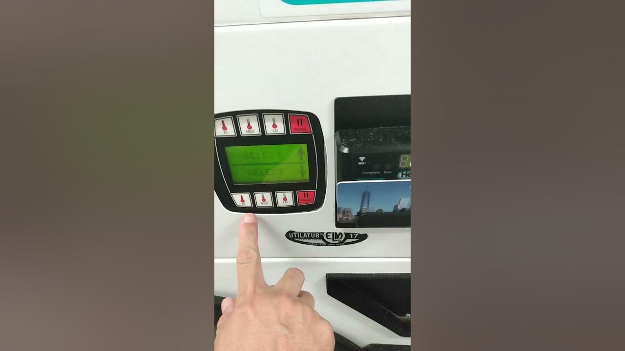 How to do Laundry with the Hercules System YouTube