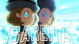 「Serena AMV」| Stronger | HBD Serena 4K!