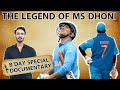 MS DHONI DOCUMENTARY: Mahi - India's Pride And A Champion | Real Life Story| MANOJ DIMRI
