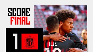 OGC Nice vs Torino GOOOOOOL 1-0
