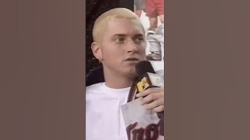 No One was Safe from Eminem