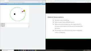 Lab 3 Report glowscript in description