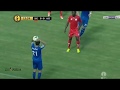 ملخص مباراة الاهلي المصري وسيمبا كامل 0 - 1 علي محمد علي خسارة الاهلي دوري ابطال افريقيا