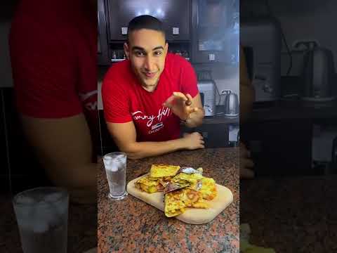 كريب الفاهيتا فراخ زي بتاع المطاعم كريب فاهيتا