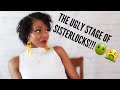 SISTERLOCK SUNDAYS! WAYS TO DEAL WITH "THE UGLY STAGE" OF HAVING LOCKS!