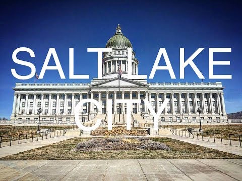 Vídeo: 18 Superpoderes Que Tienes Cuando Vives En Salt Lake City - Matador Network