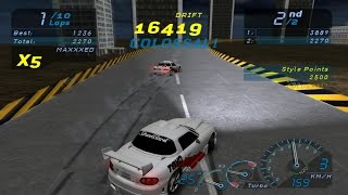 [TUTORIAL] NFSU1: Play any Map with any Gamemode using Cheat Engine