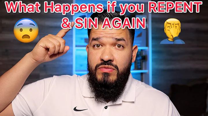 What Happens if you REPENT and SIN AGAIN⁉️😨 - DayDayNews