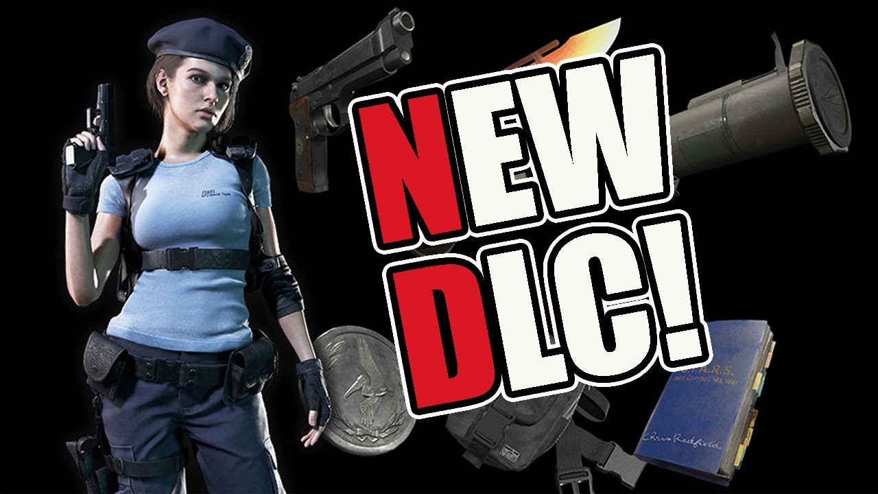 resident evil 3 remake dlc resident evil 3 remake dlc