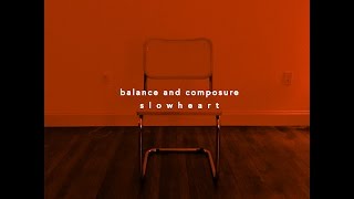 Video thumbnail of "Balance and Composure - Body Language"