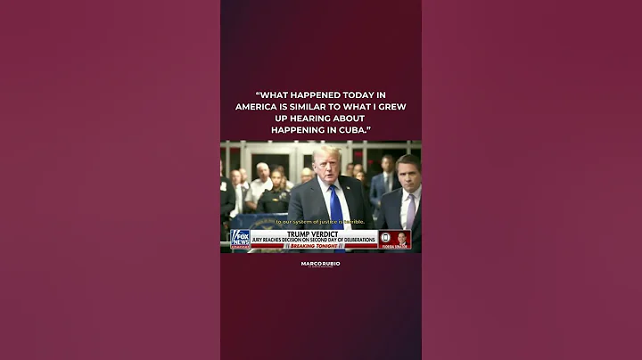 What happened today in #America is similar to what I grew up hearing about happening in #Cuba