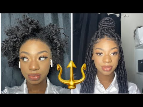 Vidéo: Comment faire des faux locs (avec des photos)