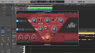 LOFI Space! Free Plugin From Waves | EXTENDED!