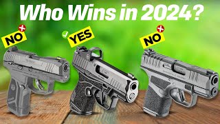 Best Micro 9mm Handguns 2024! Who Is The NEW #1? screenshot 4