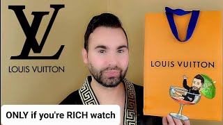 DON&#39;T watch this LV video unless you&#39;re RICH!