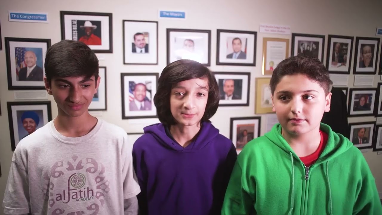 America's Islamic Heritage Museum Story