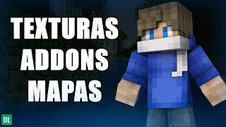 COMO BAIXAR MOD, ADDONS E TEXTURAS NO MINECRAFT BEDROCK! screenshot 3