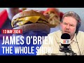 With obesity is it cruel to be kind  james obrien  the whole show