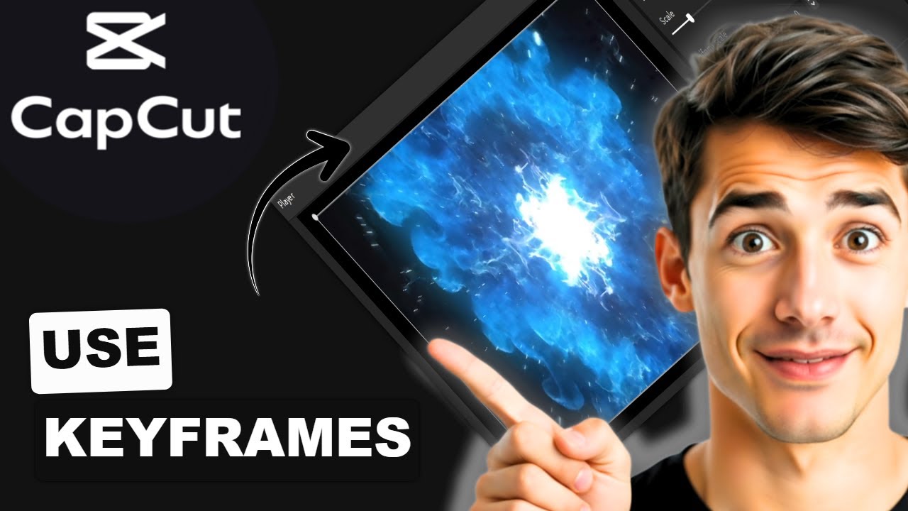 How to use keyframes in CapCut PC (Easiest Way)(2026 Guide) - YouTube