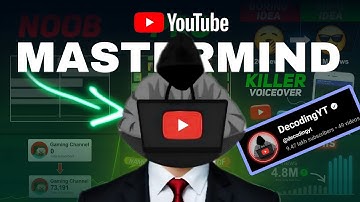 Decoding YT Hidden Secret: How He Skyrocketed to Success So Fast! 🔥