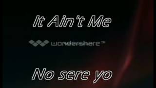 Kygo ft  Selena Gomez It Ain't Me lyrics