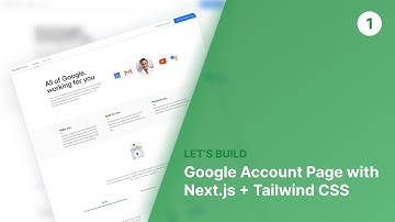 ASMR Programming - Google Account Page - No Talking