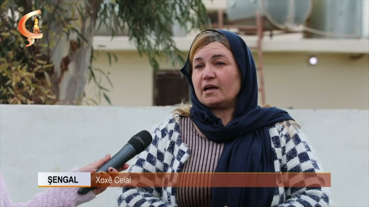 Dosya Taybet | ŞENGAL | Dayikan nerazîbûn nîşanî pîlanan da û banga Rêber Abdullah Ocalan silav kir