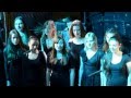 MelodyGirls. Performing in DreamTown.
