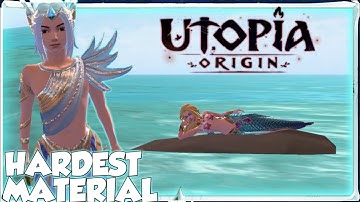 Mermaid Clothes Set | Watch Beacon Trick | Utopia:Origin