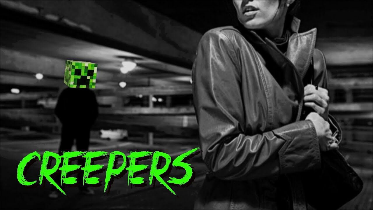 True Scary Stories: CREEPERS cca