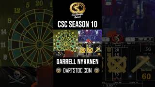Csc Season 10 Darrell Nykanen