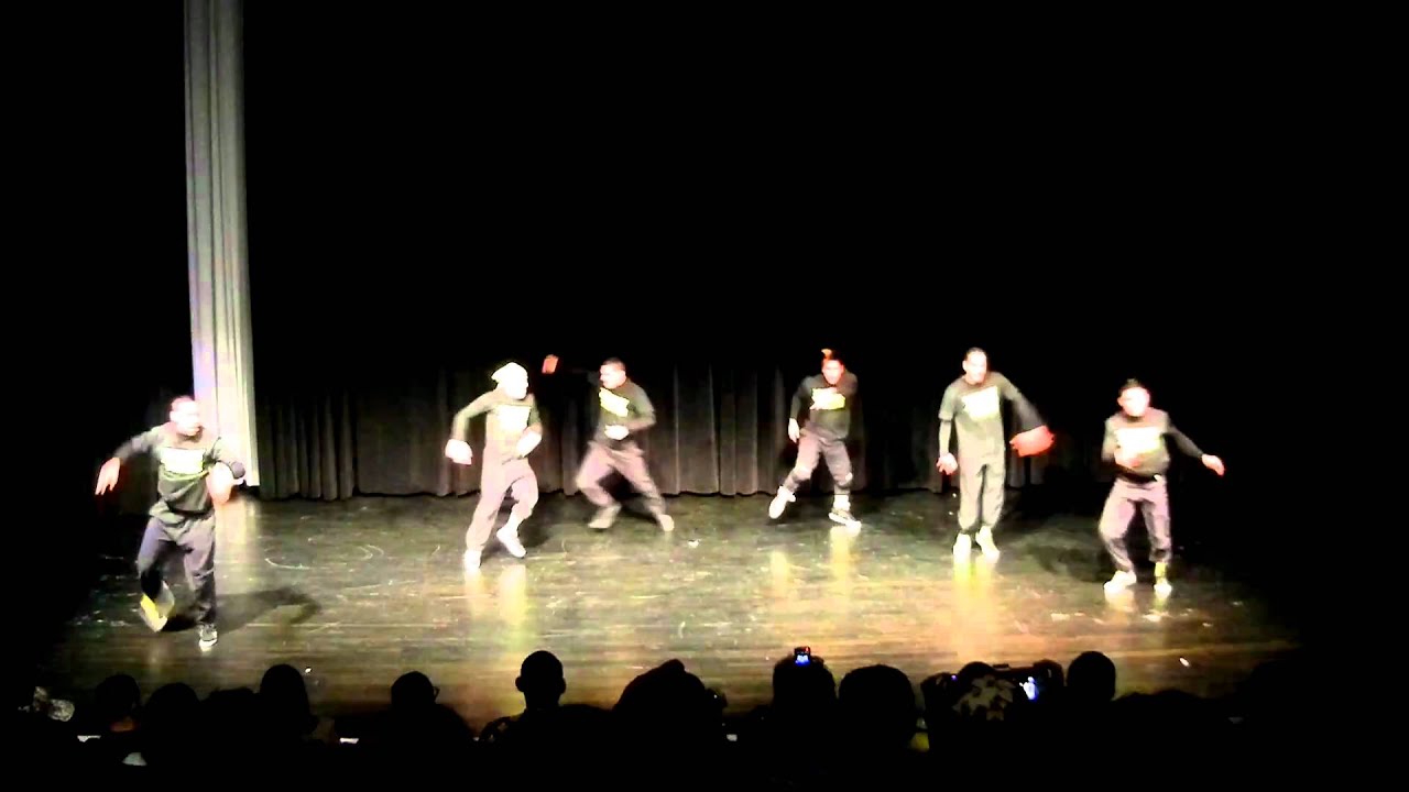 America's Best Dance Crew Season 6 audition piece - Illmatik Phlow ...