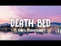 Powfu - death bed (Lyrics)