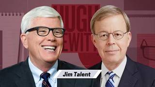 Jim &amp; Hugh discuss the WSJ story today that POTUS is prepared for an extended blockade of Iran