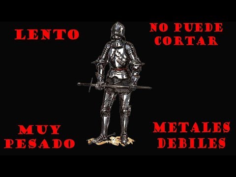 Vídeo: Preguntas Y Conceptos Erróneos Habituales Sobre Armas Y Armaduras Medievales - Vista Alternativa