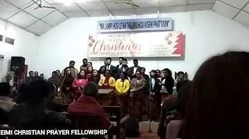 Zanthip Zankhang lai ah - CFKP CHOIR | @KBC Church NGV |