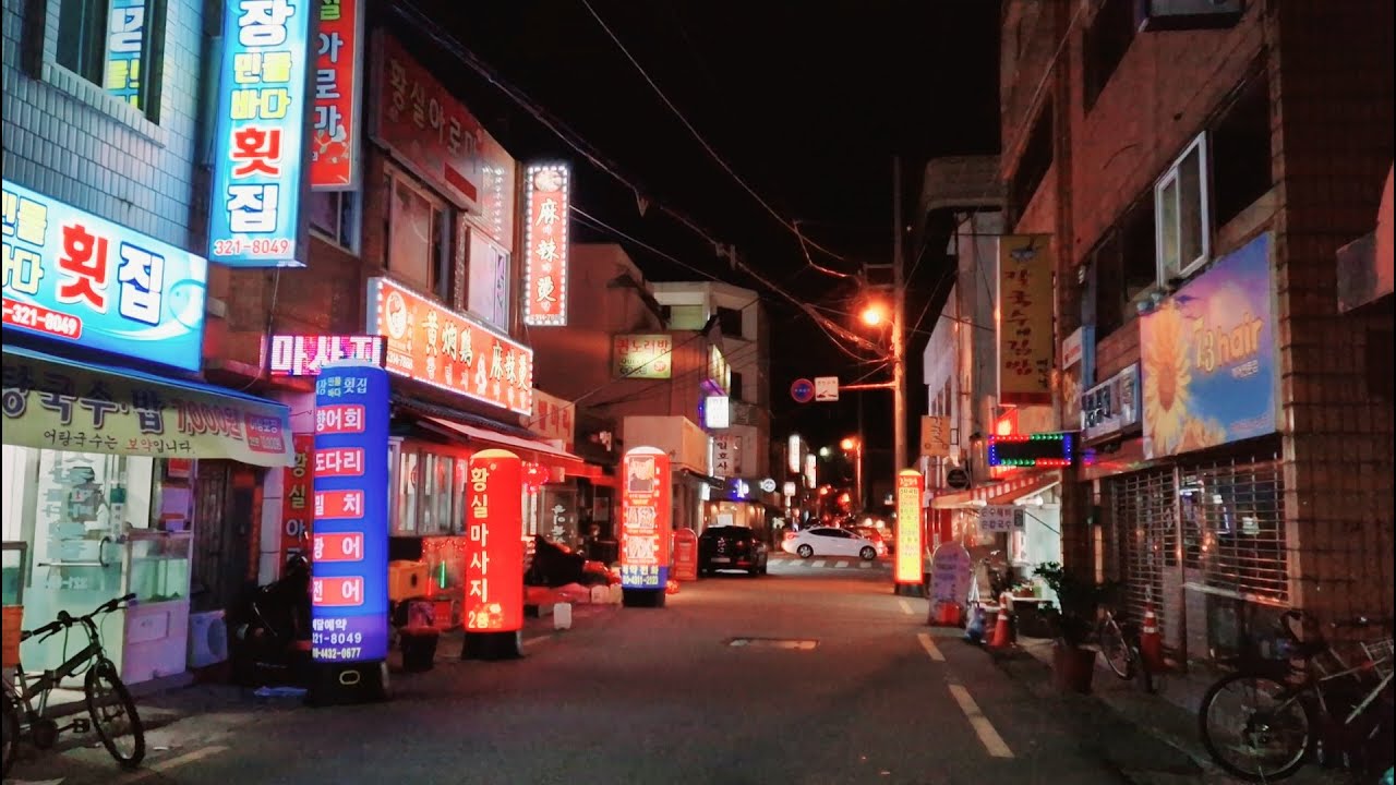 ЮЖНАЯ КОРЕЯ. ТУТ ВСЕГДА ХОЧЕТСЯ ЖРАТЬ!!! - YouTube