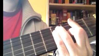 take on me (anni b sweet version) cover w/ chords