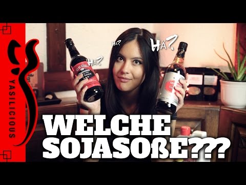 Video: Unterschied Zwischen Dunkler Und Heller Sojasauce