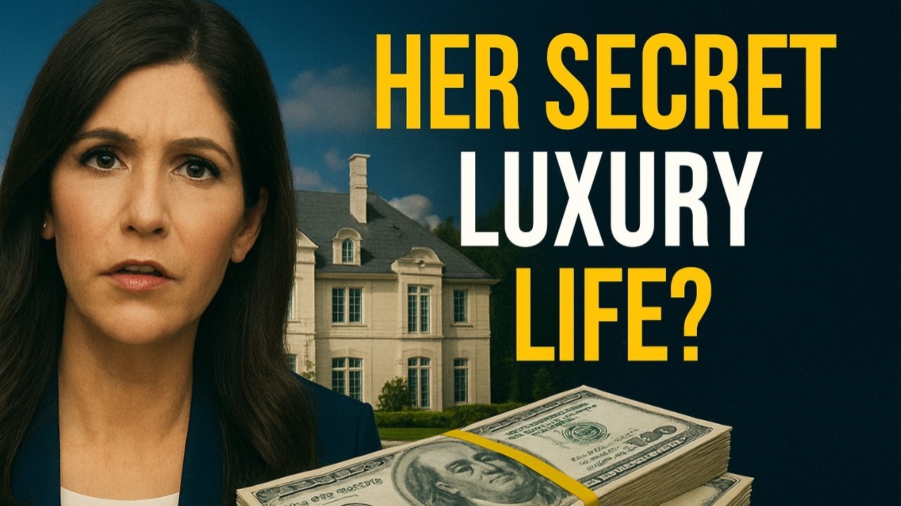 How Did Kristi Noem Get So Rich