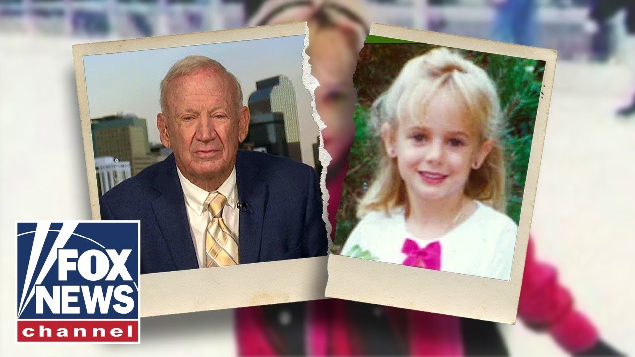 JonBenet’s father shares HOPEFUL new update in cold case