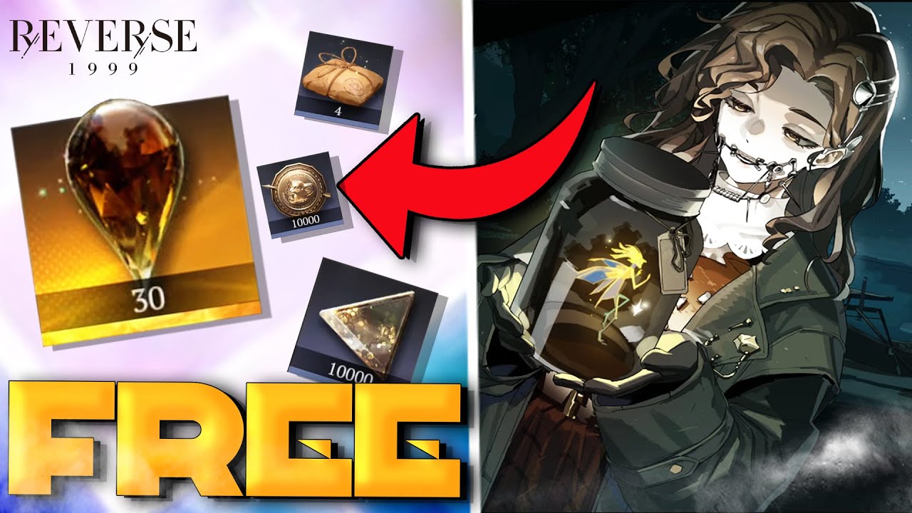 NEW GIFT CODE!!!! also this ACCOUNT... godly!!!! (Reverse 1999) - YouTube
