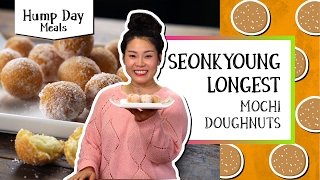 Mochi Doughnuts | Hump Day Meals - Seonkyoung Longest