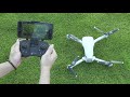 4DRC-F3 GPS Drone (operating instructions)